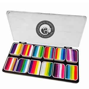 Paleta 12 Splitcakes Cameleon