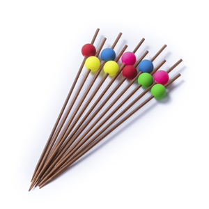 Palitos Brochette, 10 unid.