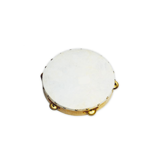 Pandeireta Madeira 14 cm