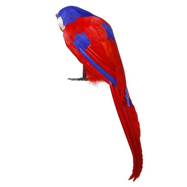 Papagaio Colorido 38 cm