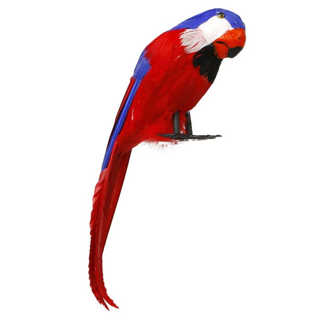 Papagaio Colorido 38 cm
