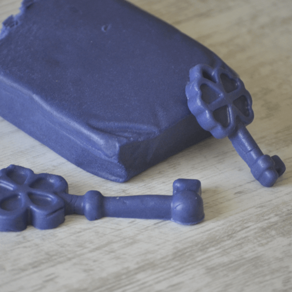 Pasta de Açúcar Violeta 250 Gr.