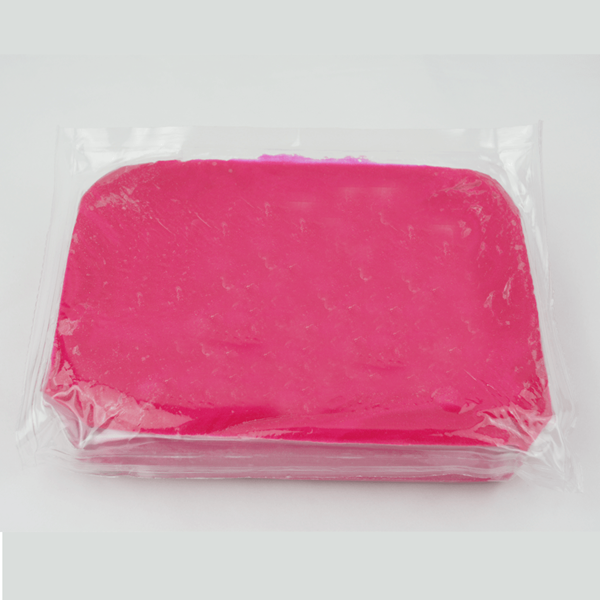 Pasta de Açúcar Rosa Choque 1 Kg.