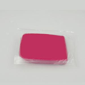 Pasta de Açúcar Rosa Choque 250 Gr.