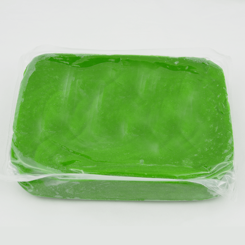 Pasta de Açúcar Verde 1 Kg.