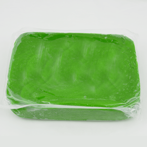 Pasta de Açúcar Verde 1 Kg.
