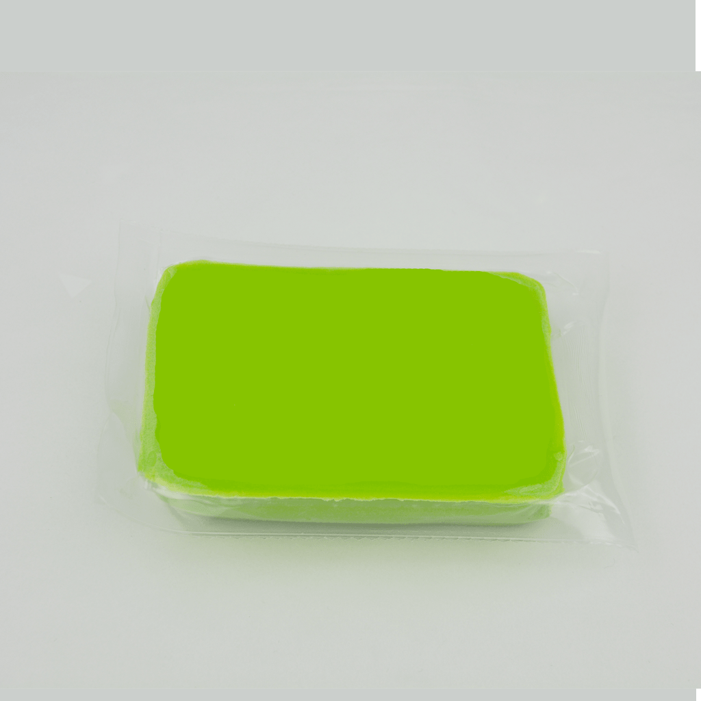 Pasta de Açúcar Verde Alface 250 Gr.