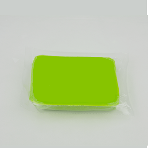 Pasta de Açúcar Verde Alface 250 Gr.