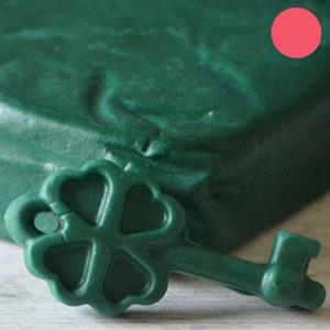 Pasta de Açúcar Verde Azevinho 1Kg.