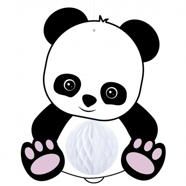 Pendente Panda Bebé