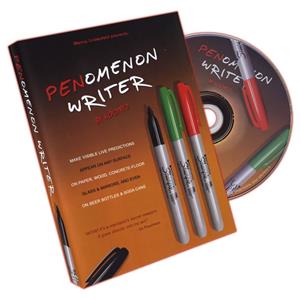 Penomenon Writer by Menny Lindenfeld and Koontz