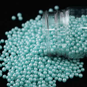 Pérolas Azul Claro S, 75 Gr.