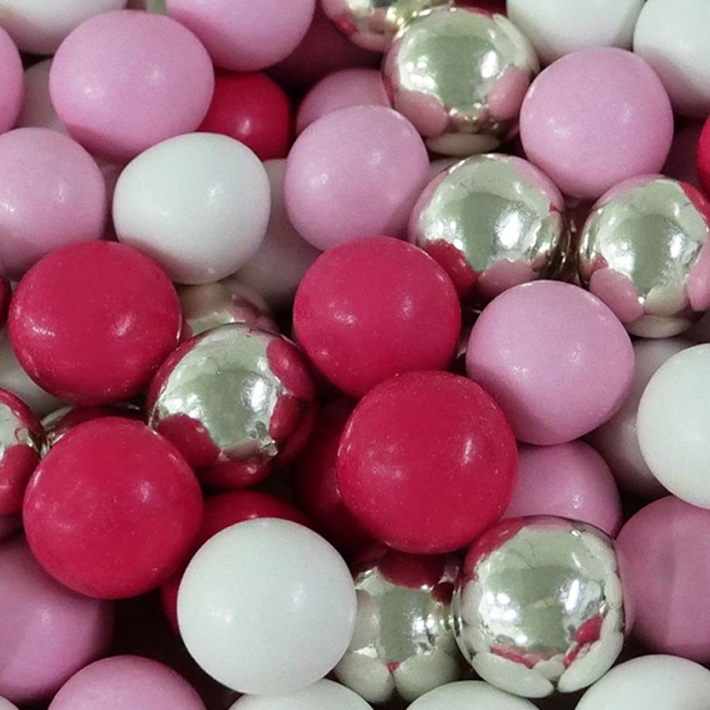 Pérolas Crocantes Amorosas, 100 gr.