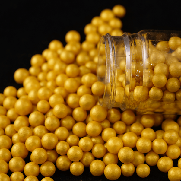 Pérolas Ouro L, 70 Gr.