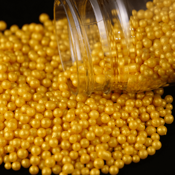 Pérolas Ouro S, 75 Gr.