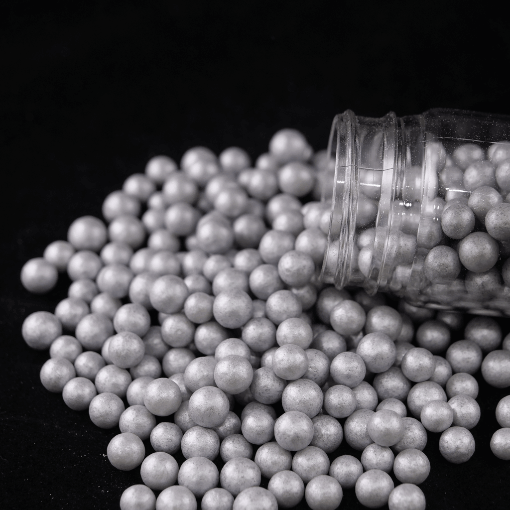 Pérolas Prata L, 70 Gr.