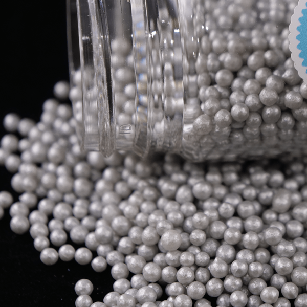 Pérolas Prata S, 75 Gr.