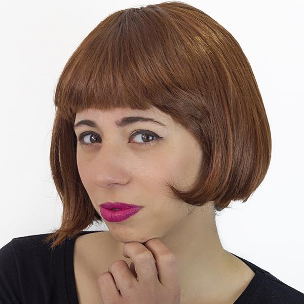 Peruca Beatriz Costa, Anos 20