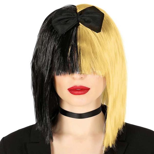 Peruca Cantora Pop Sia