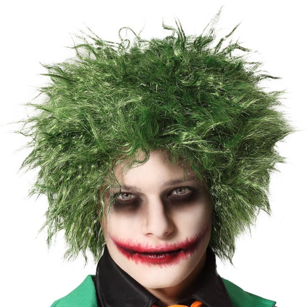 Peruca Crazy Joker
