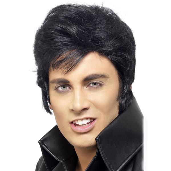 Peruca Elvis Presley