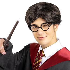 Peruca Harry Potter, Adulto