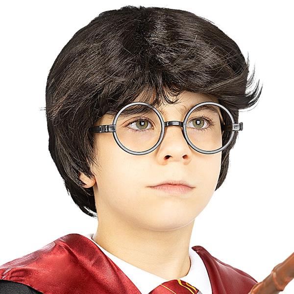 Peruca Harry Potter, Criança