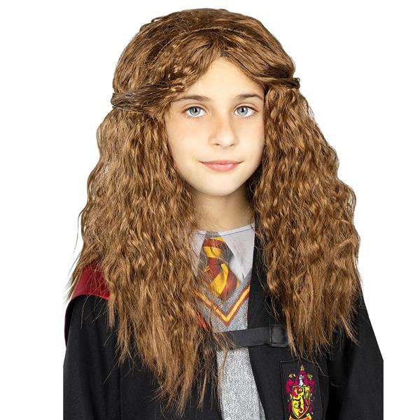 Peruca Hermione Granger, Criança