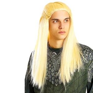 Peruca Legolas O Senhor dos Anéis, Adulto