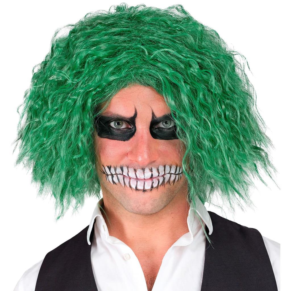 Peruca Palhaço Joker Peruca Palhaço Joker