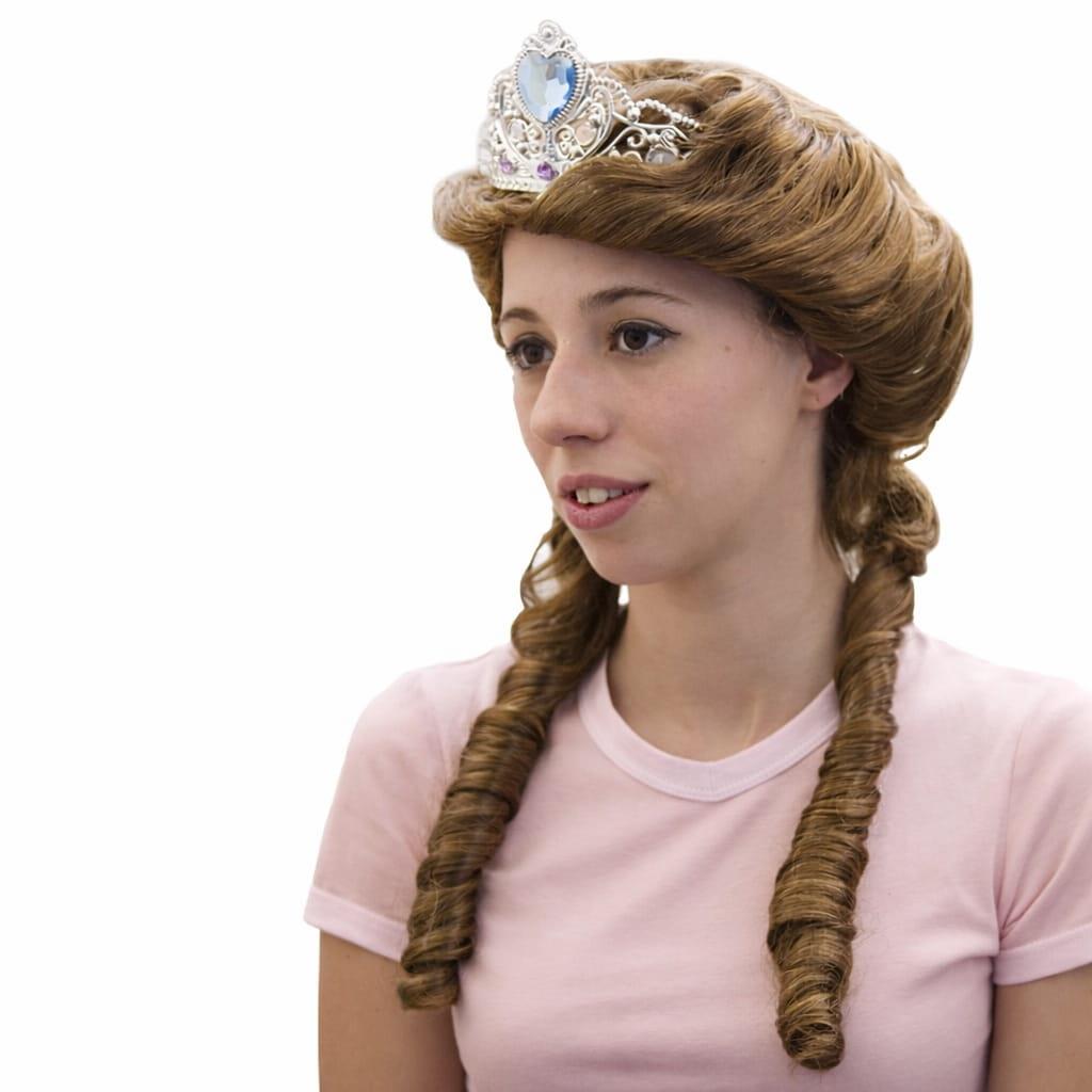 Peruca Rainha Canudos