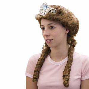 Peruca Rainha Canudos