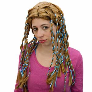 Peruca Rasta Jamaica