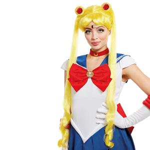 Peruca Sailor Moon, Adulto