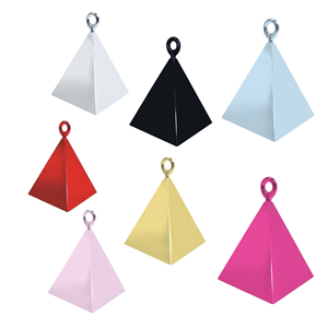 Peso para Balões Pirâmide