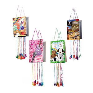 Pinhata 33x50cm sortidas