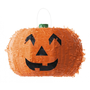 Pinhata Abóbora Halloween