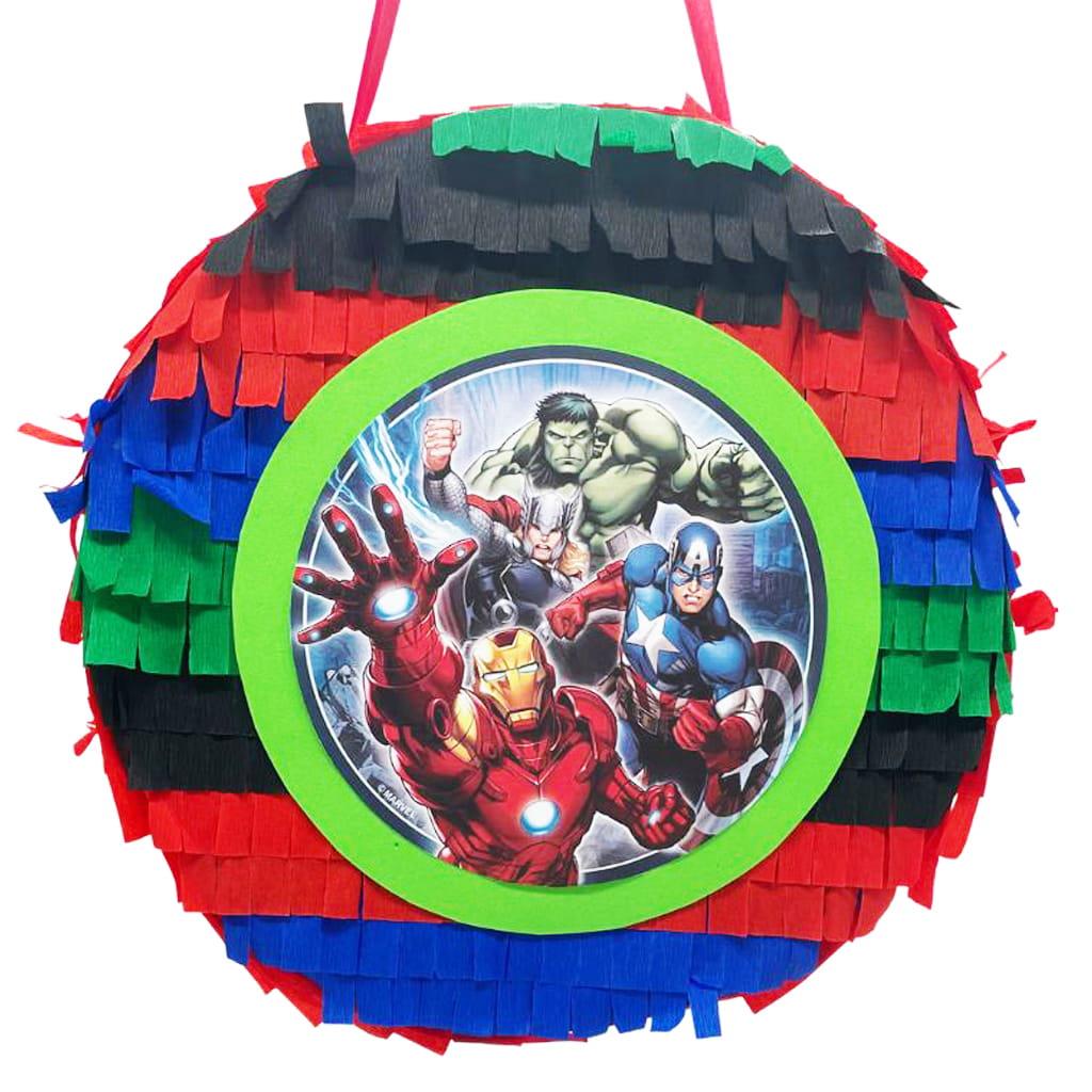 Pinhata Avengers