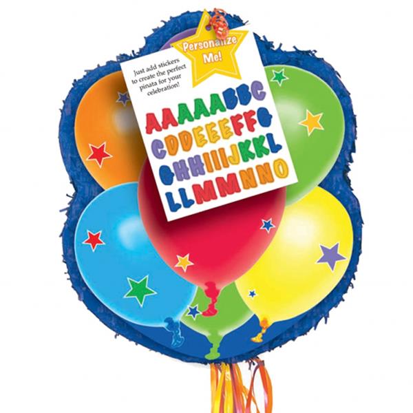 Pinhata Balões Personalizáveis