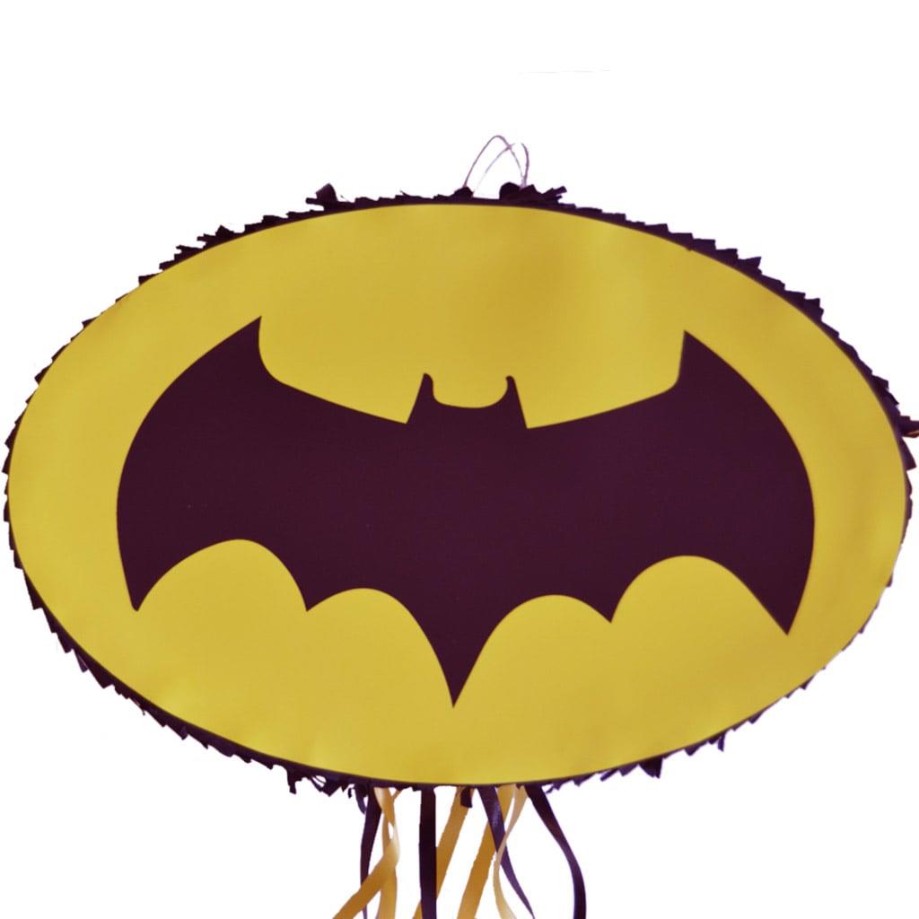 Pinhata Logo Batman DC Comics