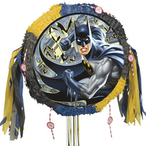 Pinhata Batman DC Comics