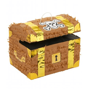 Pinhata Baú Tesouro