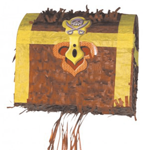 Pinhata Baú Tesouro