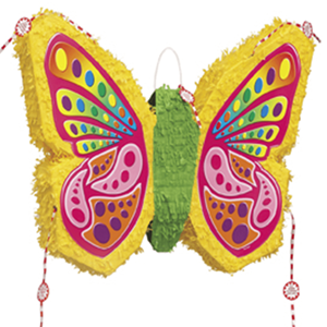 Pinhata Borboleta