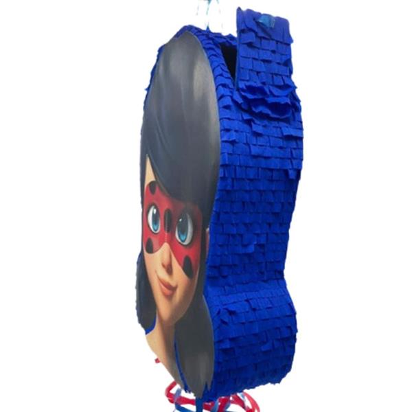 Pinhata Cabeça LadyBug