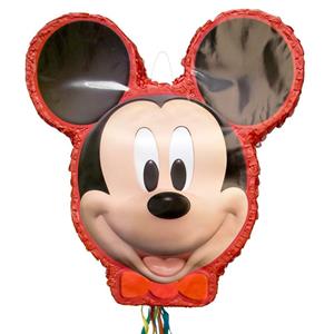 Pinhata Cabeça Mickey Mouse