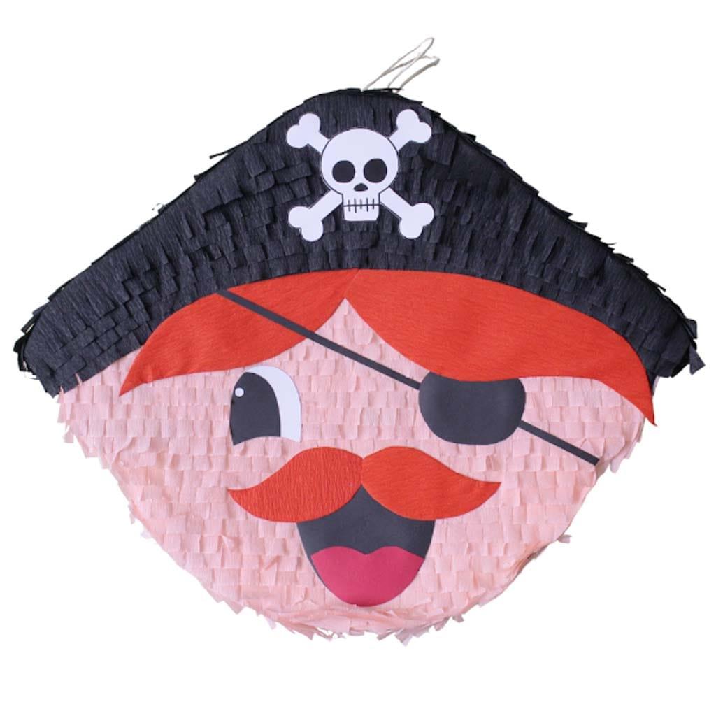 Pinhata Cabeça Pirata