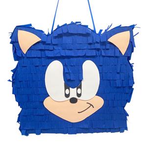 Pinhata Cabeça Sonic
