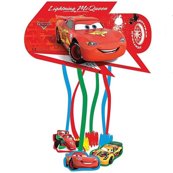 Pinhata Cars Faísca Mcqueen