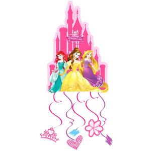 Pinhata Castelo e Princesas Disney